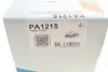 Насос воды MB A-class (W176)/B-class (W246/W242) 1.8/2.2CDI 11- (переключается) (RB 4PT)(7 лоп)(5 кан) GRAF PA1215 (фото 11)
