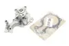 Помпа води Ford C-Max II/Focus III/Mondeo V/Fiesta/Transit Courier 1.0 EcoBoost/1.1 12- (R/B)(6 лоп) GRAF PA1247 (фото 1)