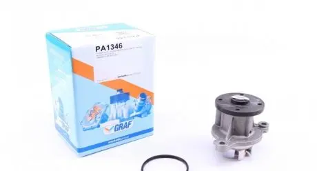 Насос водяний HYUNDAI I20/I30 1,4 14- GRAF PA1346