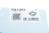 Помпа води Fiat Doblo/Opel Combo/Astra H/J/Zafira B/C/Vectra 1.6/1.9/2.0CDTI 10- (Зовнішній) (7 лоп.) GRAF PA1352 (фото 9)