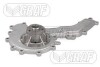 Помпа води Audi A4/A5/A6/A7/Q5/Q7/VW Amarok 3.0TDI 14-(R/B) (6 лоп) GRAF PA1353 (фото 1)