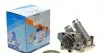 Насос воды Audi A3-A8/Skoda/Seat/VW 1.8-2.0FSI/TFSI 04- (29z)(B/B)(6 лоп)(с термостатом,датчиком) t) GRAF PA1359A (фото 1)