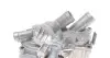 Помпа води Audi/Seat/Skoda/VW 1.0-1.4TSI/1.4-1.6 13- (28z)(B/B)(6 лоп)(з корпусом і 2 термостатами) GRAF PA1372 (фото 6)