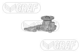 Помпа води GRAF PA1402