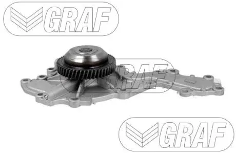 Насос охолоджуючої рідини GRAF PA1453