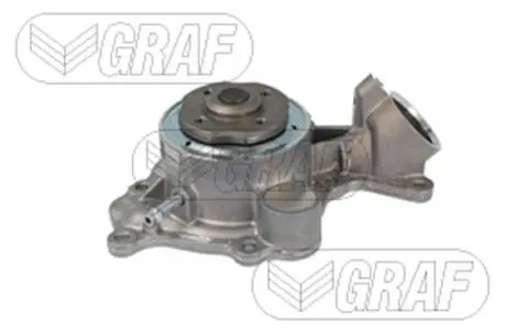 Помпа води Audi Q5/Q7/Q8/VW Touareg 3.0 TSI 16- GRAF PA1481