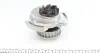 Помпа води Audi 50/80/VW Golf/Jetta/Passat/Polo 0.9-1.3 74-94 (26z) (B/B) (8 лоп) GRAF PA148 (фото 4)
