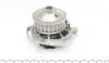 Помпа води Audi 50/80/VW Golf/Jetta/Passat/Polo 0.9-1.3 74-94 (26z) (B/B) (8 лоп) GRAF PA148 (фото 6)