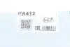 Насос води GRAF PA412 (фото 7)