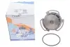 Помпа води Seat Cordoba/Ibiza/VW Golf/Polo 1.0i/1.3i/1.4i/1.6i 82-02 (30z) (B/B) (8 лоп) GRAF PA425 (фото 2)