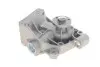Помпа води Fiat Ducato 2.5D/TD 82-94 (14-18Q) (R/B) (8 лоп.).) GRAF PA454 (фото 2)