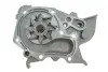 Помпа води Renault Kangoo/Megane/Clio 1.4/1.4i/1.4e 96- (20z) (B/B) (8 лоп.) GRAF PA633 (фото 2)