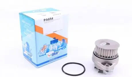 Насос води GRAF PA654