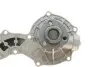 Помпа води Audi A4-A6/VW Passat 1.6/1.8/1.8T/quattro 94-05 (B/B) (7 лоп.) GRAF PA679 (фото 5)