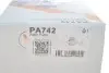 Помпа води Ford C-Max I/Focus I/II/Mondeo/Transit/Tourneo Connect 1.8DI/TDCi/TDDi 99- (R/B) (6 лоп.) GRAF PA742 (фото 5)