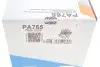 Помпа води Audi A2/Seat Leon/Toledo/VW Golf/Jetta/Polo/Bora 1.6 16V/1.6FSI 98-05 (27z) (B/B) (7 лоп) GRAF PA765 (фото 6)