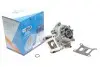 Насос воды Ford Transit VII 2.0DI/TDCi 00-06/Mondeo III 2.0/2.2TDCi 00-07 (B/B) (8 лоп.)(с корпусом) GRAF PA807 (фото 2)