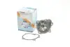Насос воды Opel Astra G/H/J/Combo/Corsa C/D/Zafira 1.7CDTI/DTI 00- (R/B)(7 лоп)(d центр.шкива)=30mm) GRAF PA834 (фото 1)