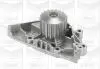 Помпа води Citroen C4/Peugeot 307 1.8/2.0 16V 05-13/Peugeot 406/407/607/807 2.2 00- (20z)(B/B)(8лоп) GRAF PA863 (фото 1)