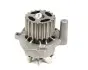 Помпа води Audi A3/Seat/Skoda Fabia/VW Caddy/T5/Golf 1.2TDI/1.4TDI/1.9TDI/2.0SDI 00-(19z)(R/B)(7лоп) GRAF PA879 (фото 2)