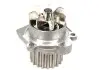 Помпа води Audi A3/Seat/Skoda Fabia/VW Caddy/T5/Golf 1.2TDI/1.4TDI/1.9TDI/2.0SDI 00-(19z)(R/B)(7лоп) GRAF PA879 (фото 3)