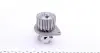 Помпа води Citroen C2/C3/C4/Peugeot 206/307 1.4 16V 03- (18z) (B/B) (6 лоп.) GRAF PA941 (фото 4)