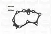 Помпа води Toyota Avensis II/Corolla VII/VIII 2.0D-4D 03-09 (R/B) (7 лоп) GRAF PA961 (фото 2)
