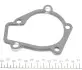 Помпа води Hyundai Elantra/Tucson/i30/Kia Sportage/Cee\&#039;d/Soul 2.0/2.0 16V/CVVT 00- (R/B) (6 лоп) GRAF PA972 (фото 2)