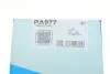 Помпа води Renault Kangoo/Megane/Scenic/Laguna/Logan/Clio/Nissan Qashqai/Note 1.5dCi 05-(B/B)(10лоп) GRAF PA977 (фото 7)
