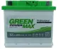 Акумулятор 52Ah-12v, R, EN480 GREEN POWER Max 000022374 (фото 2)