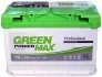 Акумулятор 78Ah-12v,L,EN780 GREEN POWER Max 000026093 (фото 1)