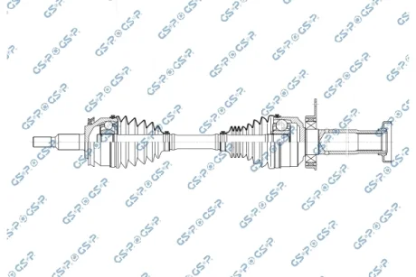 Привідний вал VW GSP 201533OL