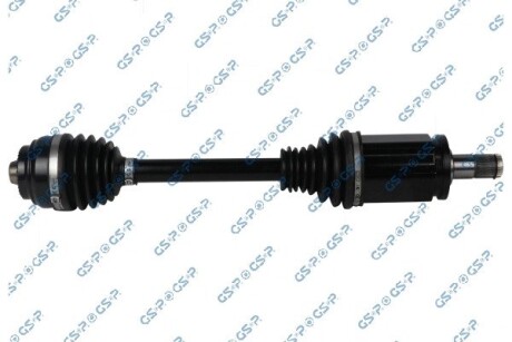 Піввісь (передня) BMW 5 (F10/F11)/6 (F06/F12/F13) xDrive 10-18 (L) (37x27/562) GSP 201581OL