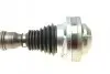 Полуось VW Passat/Skoda Superb 2.0 TDI/TSI 4motion 15- (R) (36x614) GSP 201889 (фото 3)