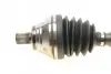 Полуось VW Passat/Skoda Superb 2.0 TDI/TSI 4motion 15- (R) (36x614) GSP 201889 (фото 4)