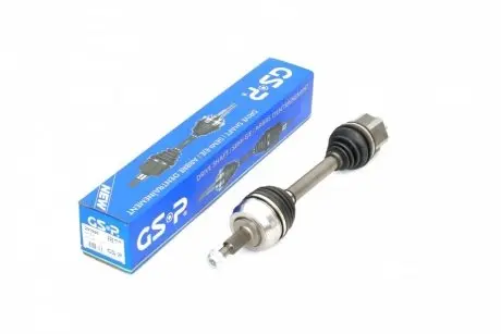 Піввісь VW T5 2.0-3.2TSI 4motion 03-09 (38x26/614) GSP 201920