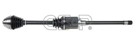Полуось (передняя) BMW 1 (F20)/3 (F30/F80) xDrive 12- (R) (31x27/841) GSP 202053