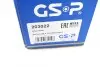 Піввісь Ford Galaxy/VW Sharan 95-10 (38x485x48T) (+ABS) GSP 203022 (фото 8)