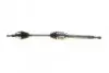 Полуось (передняя) Ford Transit Connect 1.5 TDCi 15- (R) (27x26x982) GSP 203221 (фото 3)