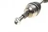 Полуось (передняя) Ford Transit Connect 1.5 TDCi 15- (L) (27x26x645) GSP 203222 (фото 4)