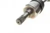 Полуось (передняя) Ford Transit Connect 1.5 TDCi 15- (L) (27x26x645) GSP 203222 (фото 6)