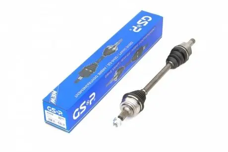 Полуось (передняя) Citroen C4/C5/Peugeot 3008/508 16- (L) (28x37/683) GSP 203608