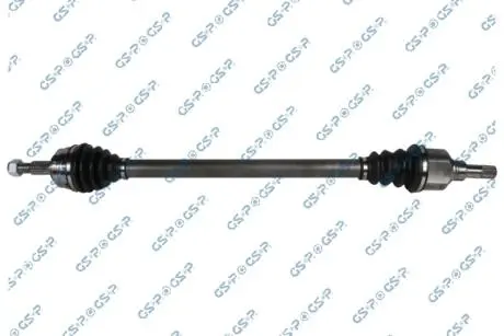 Піввісь (передня) (R) Citroen Berlingo 1.5-1.6 BluHDi 18-/Opel Combo 1.5 18- (28z/24z/867mm) GSP 204457