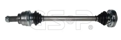 Привідний вал BMW 5 /E39/.CN GSP 205021