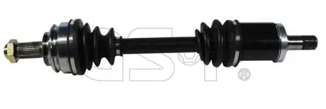 Піввісь BMW X5 (E53) 00- (L) GSP 205029