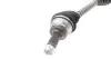 Полуось (передняя) BMW X5 (E70) 06-13/X6 (E71/E72) 08-14 (R) (30x27/1020) GSP 205043 (фото 7)