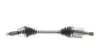 Піввісь (передня) BMW X5 (E70/F15)/X6 (E71/E72/F16) 06-19 (L) (30x27/634) (N52/N55/N63) GSP 205052 (фото 3)
