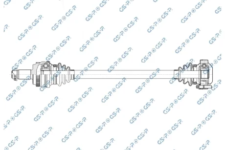 Привідний вал BMW GSP 205074OL