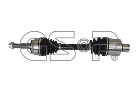 Вал GSP 208150