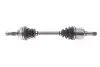 Полуось Peugeot Partner (L) (25x24x593x29T) (+ABS) GSP 210025 (фото 1)